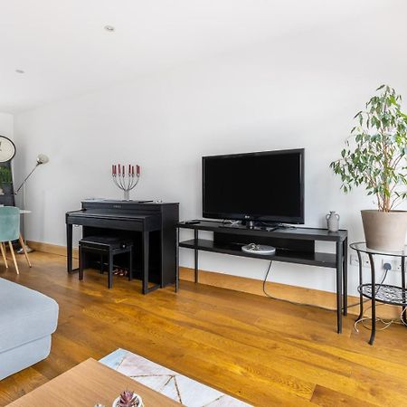 Luxury Penthouse In Central Londres Extérieur photo